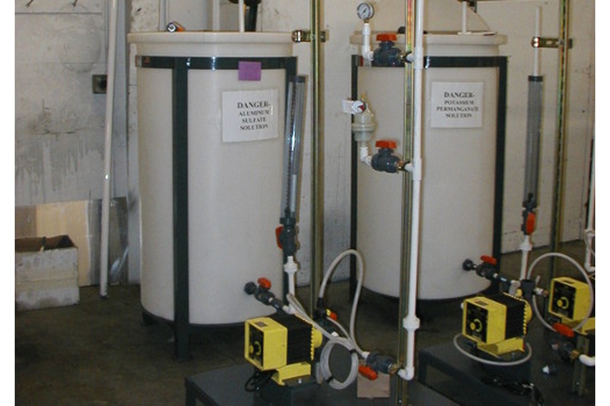 Chemical Feed Systems